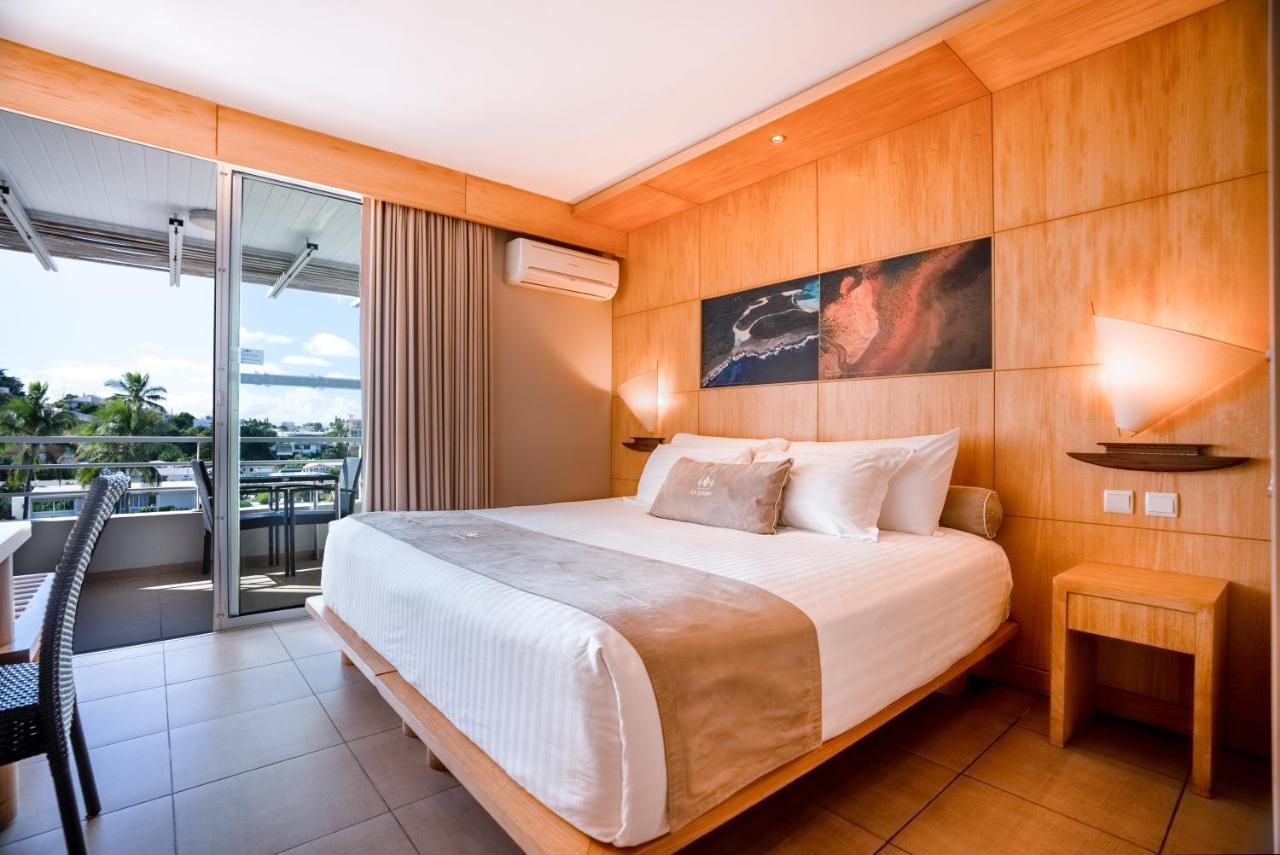Hotel Le Lagon Nouméa Exteriér fotografie