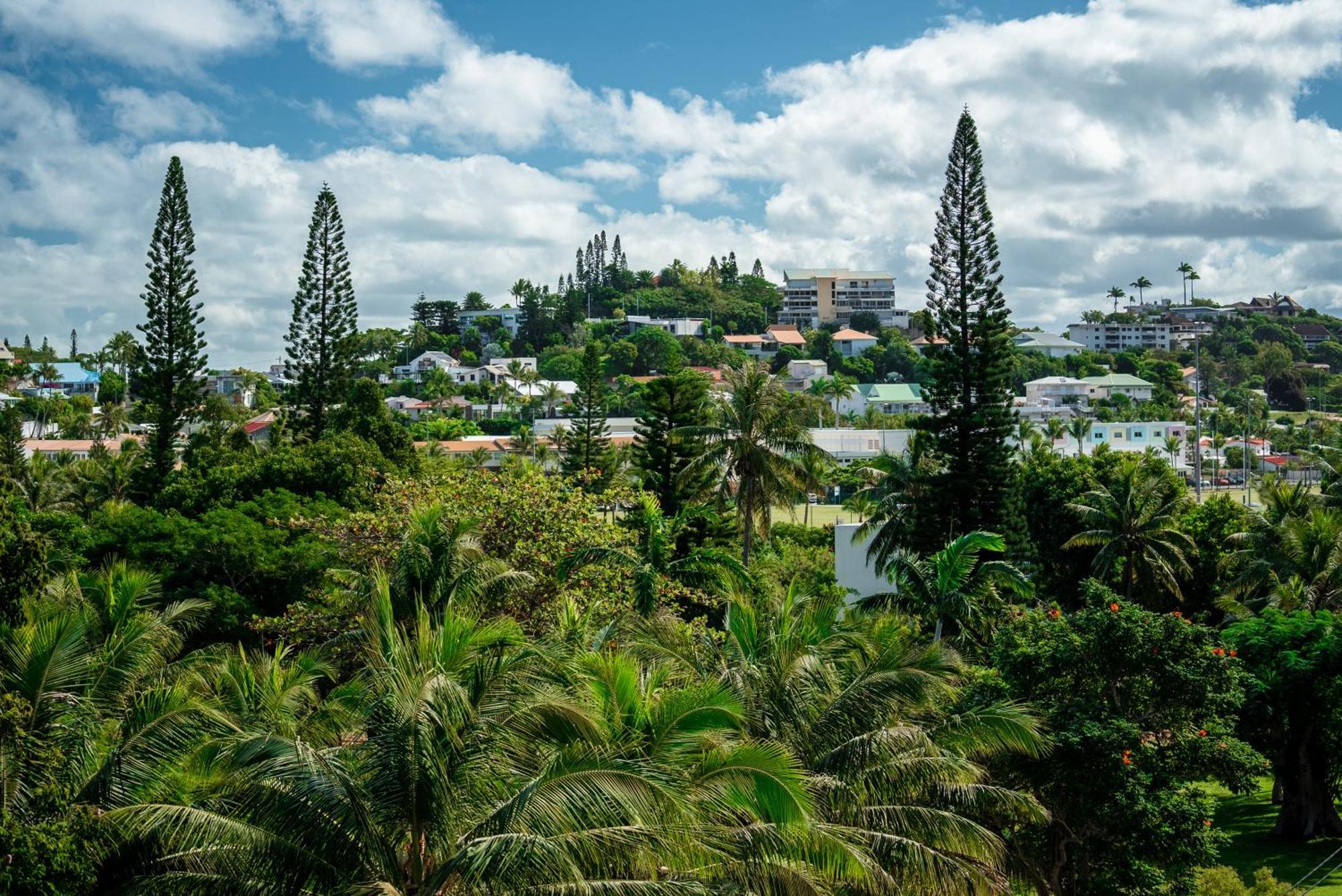 Hotel Le Lagon Nouméa Exteriér fotografie