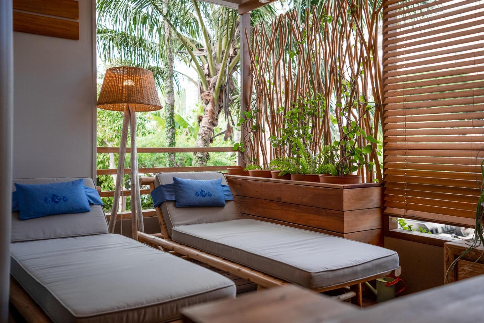 Hotel Le Lagon Nouméa Exteriér fotografie