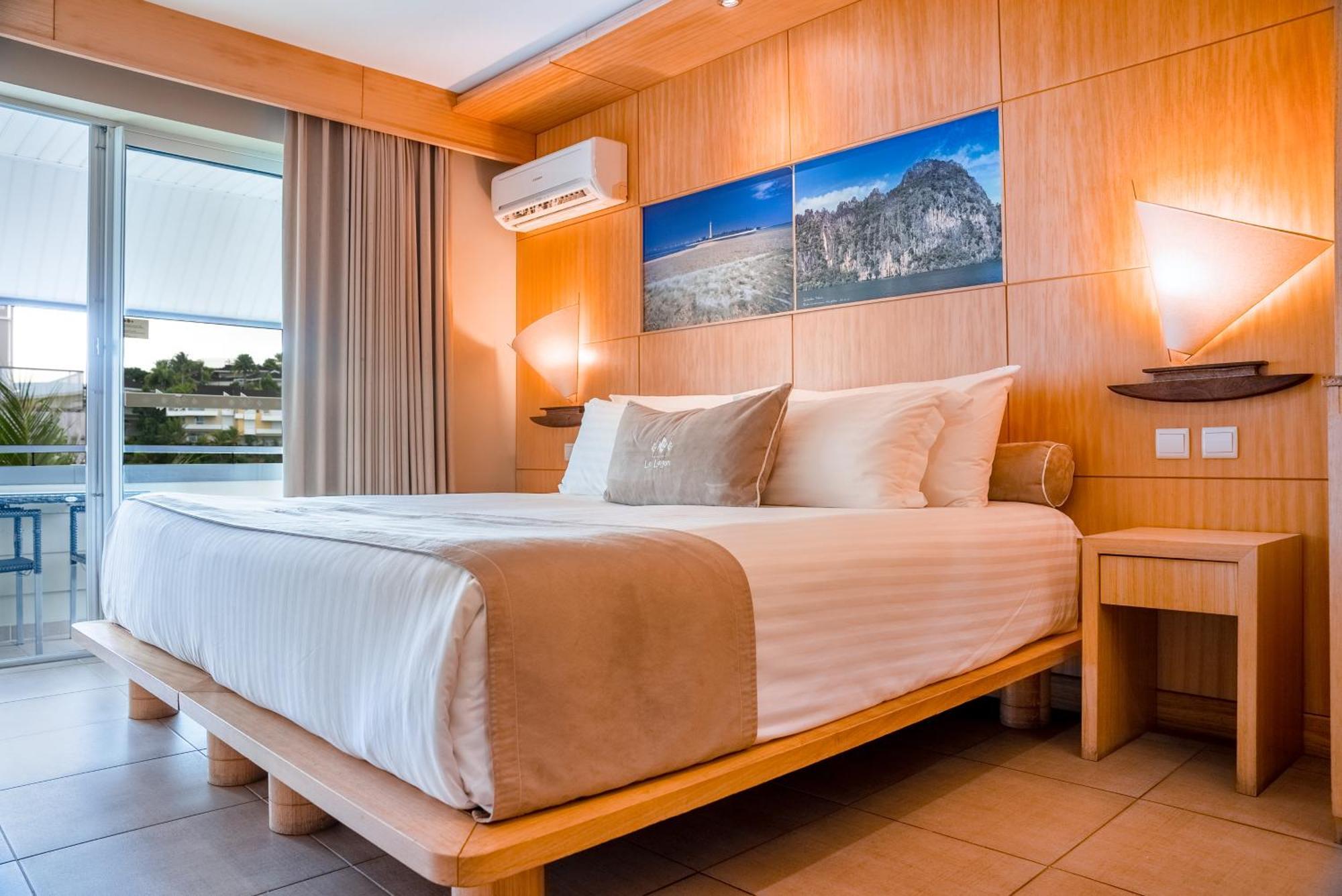Hotel Le Lagon Nouméa Exteriér fotografie