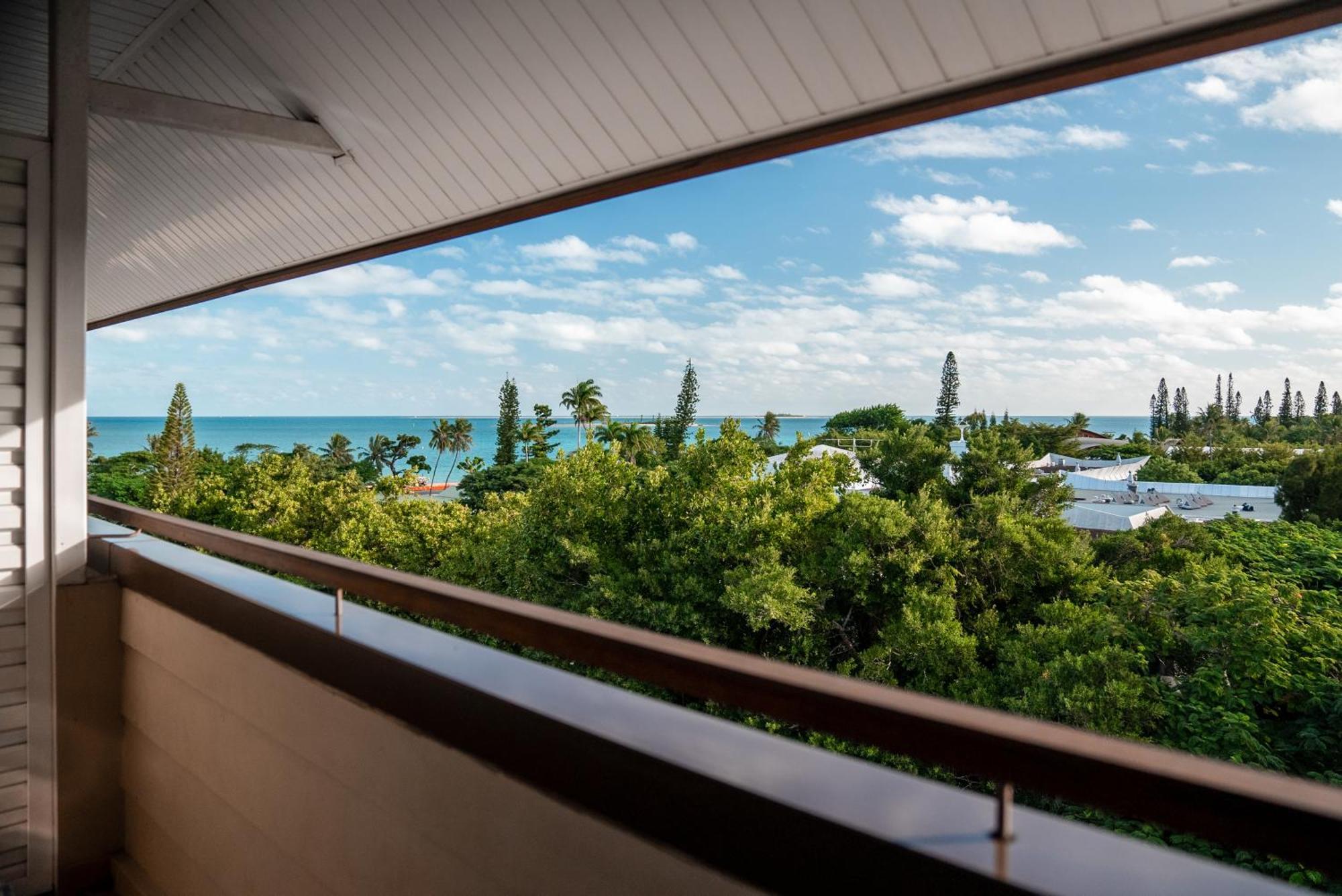 Hotel Le Lagon Nouméa Exteriér fotografie