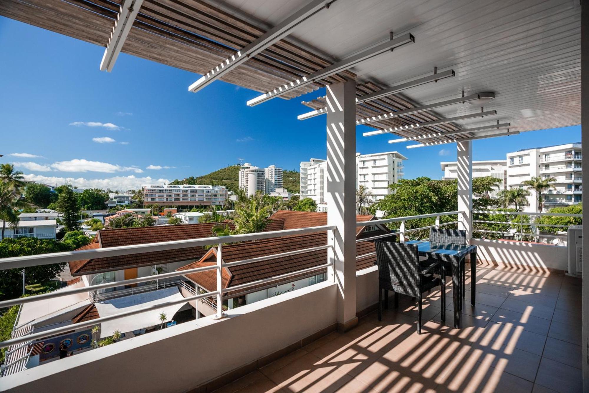 Hotel Le Lagon Nouméa Exteriér fotografie