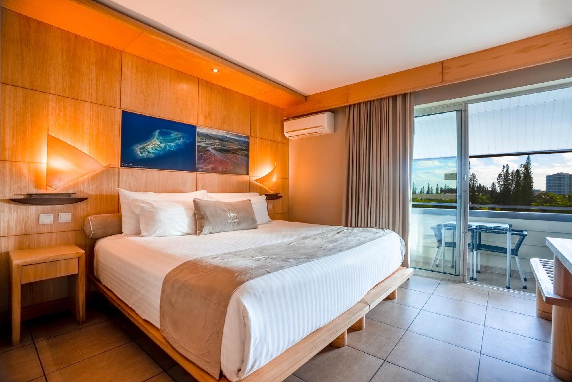 Hotel Le Lagon Nouméa Exteriér fotografie