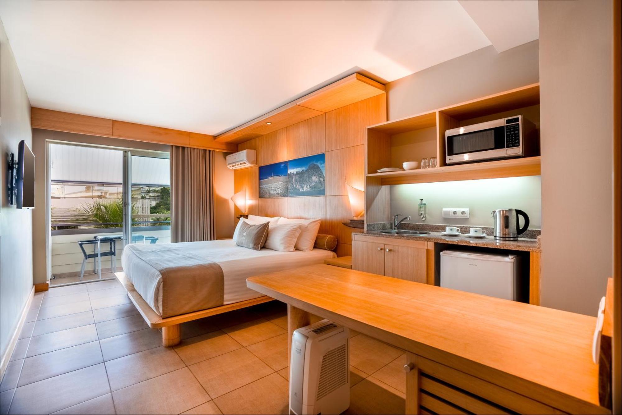 Hotel Le Lagon Nouméa Exteriér fotografie