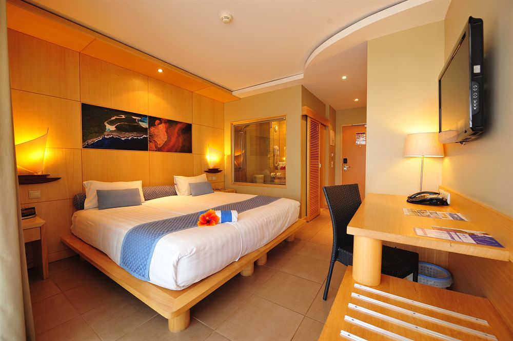 Hotel Le Lagon Nouméa Exteriér fotografie