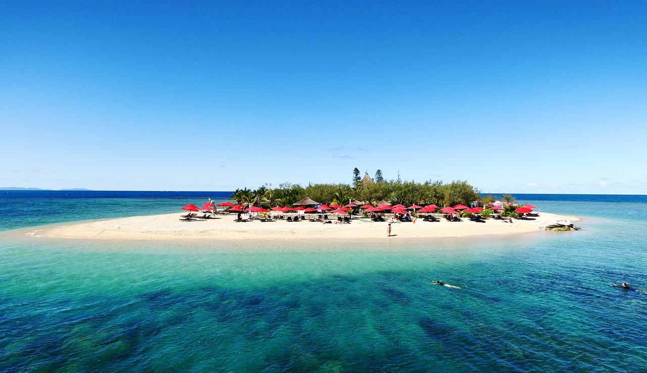 Hotel Le Lagon Nouméa Exteriér fotografie